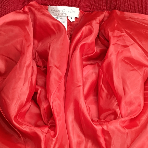 Great Cavalier by St Paul Sweater Jacket - Picture 16 of 16